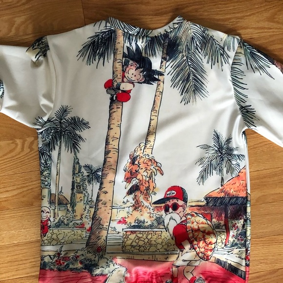 Dragon Ball Z Silky Sweater! - Picture 3 of 3